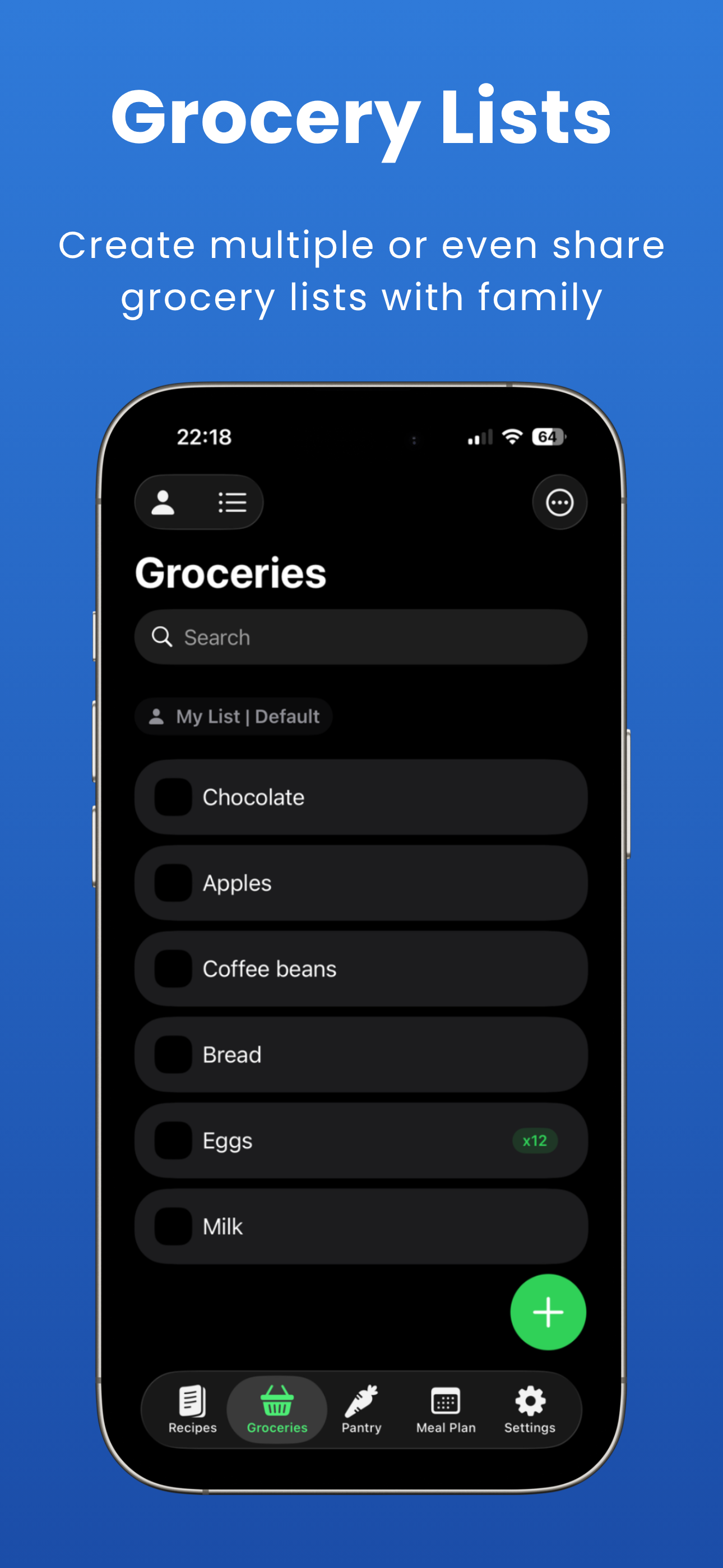 Apron screenshot 1