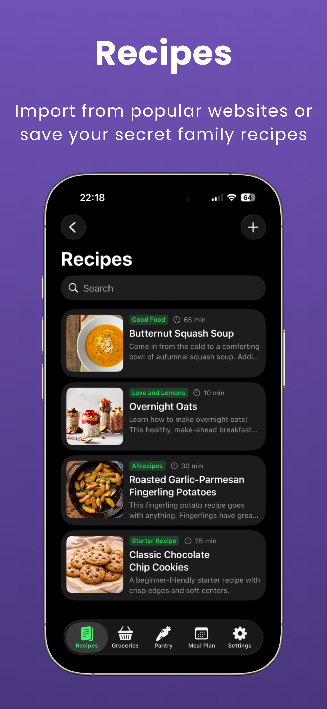 Apron screenshot 3