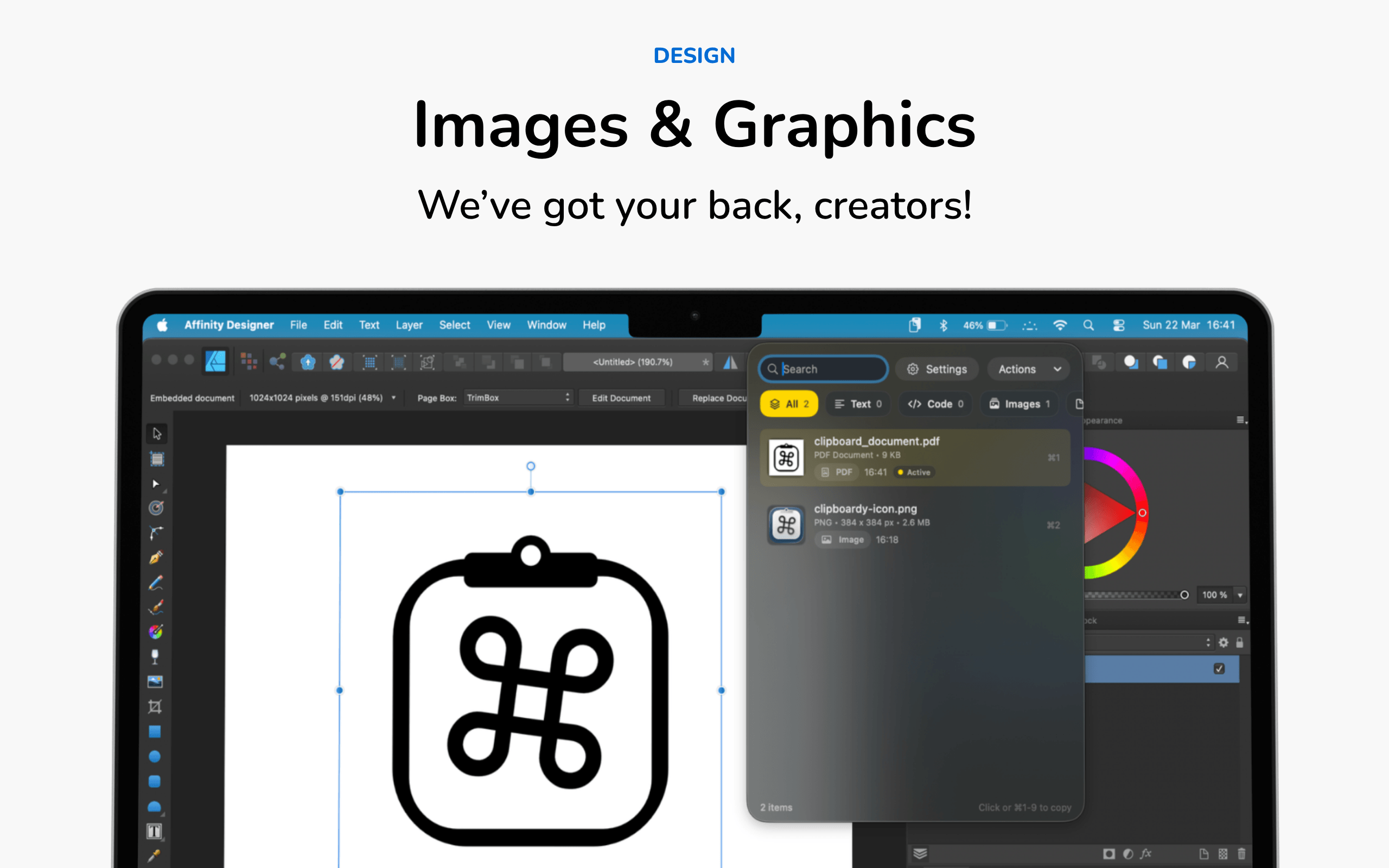ClipBoardy Screenshot 2