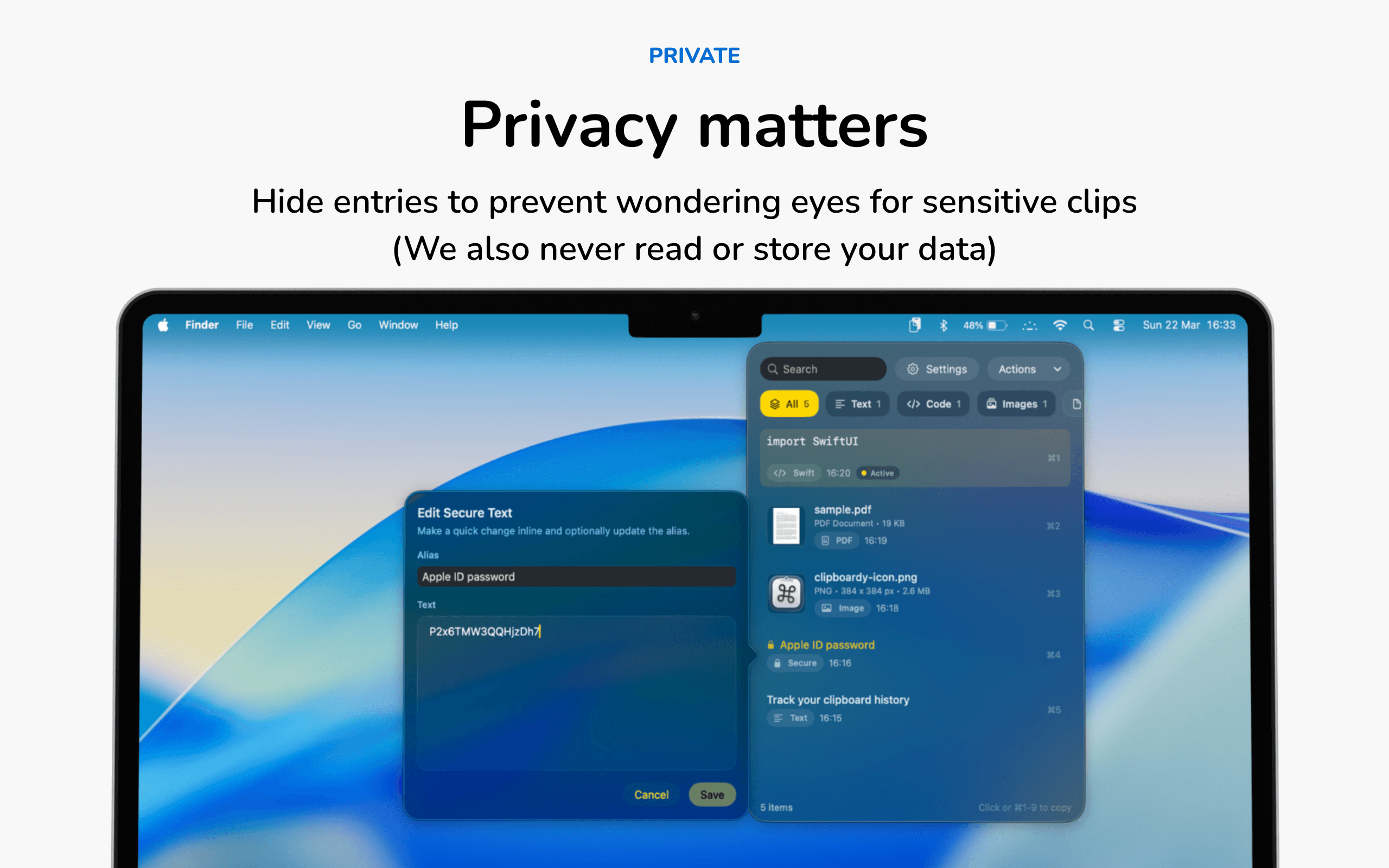 ClipBoardy Screenshot 4