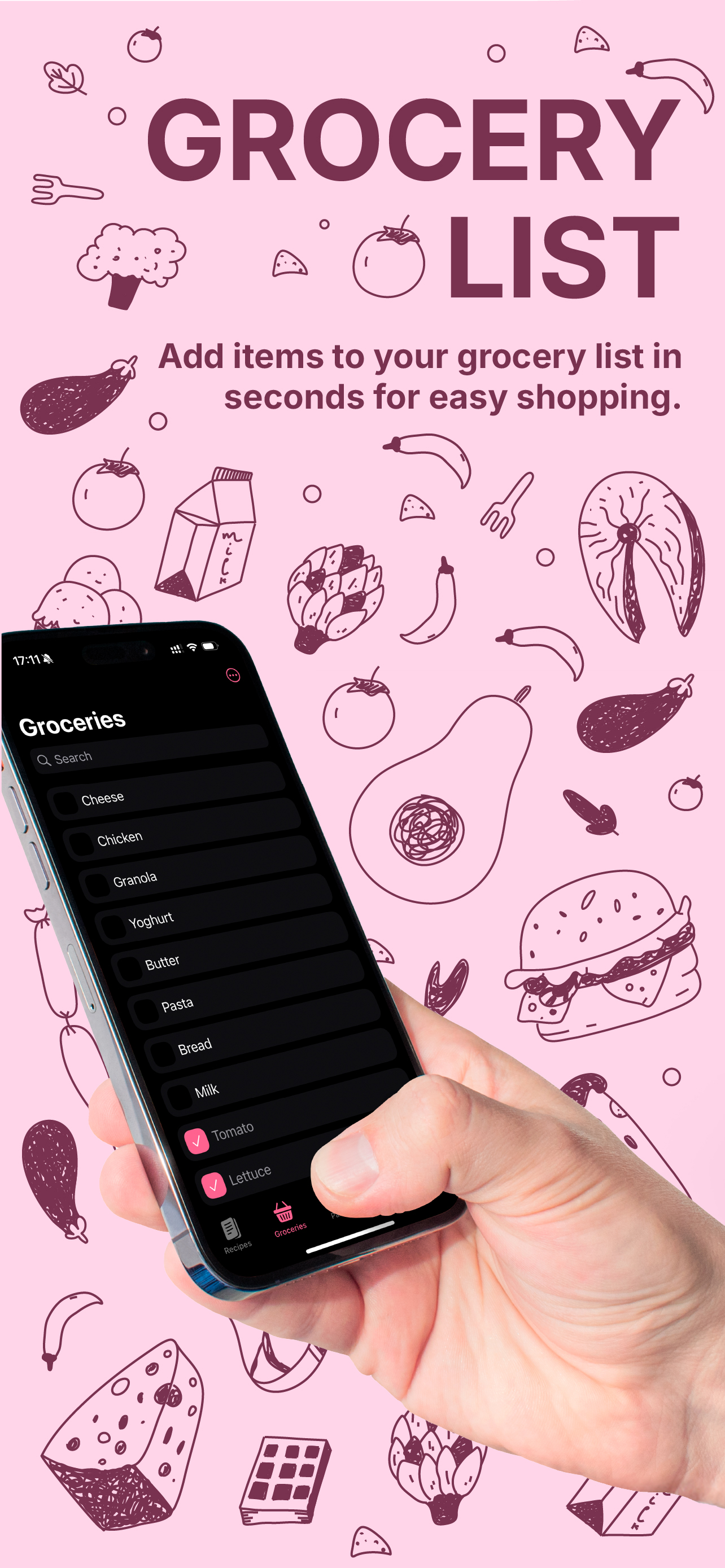 Fridg Screenshot 4