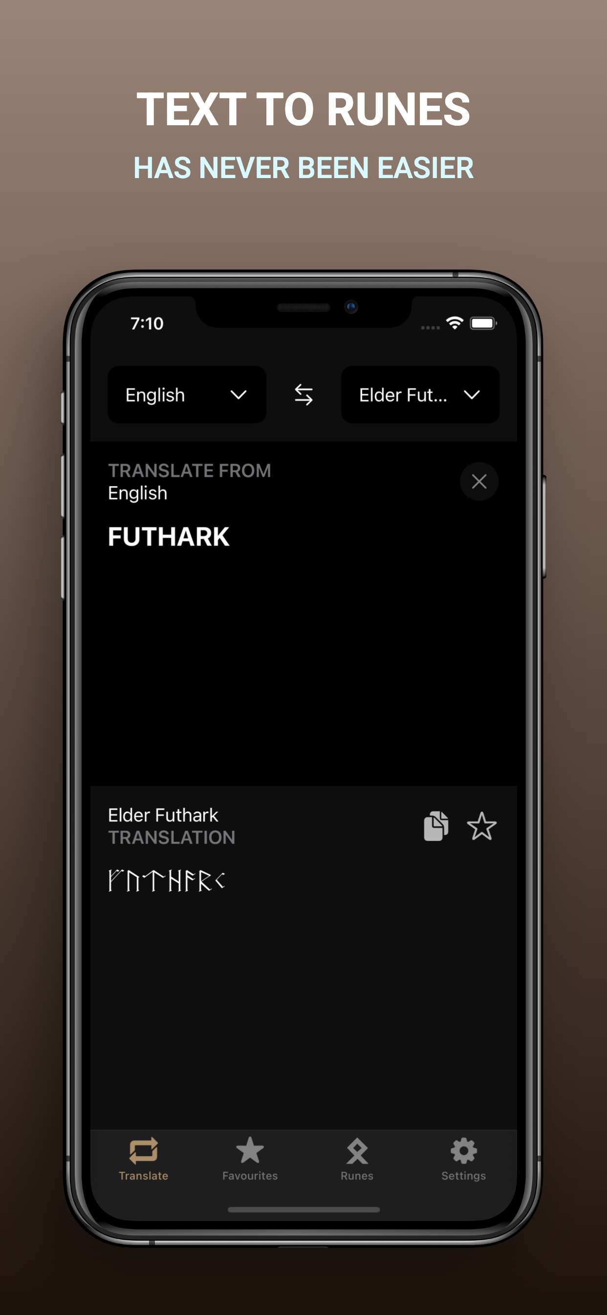 Futhark Screenshot 3