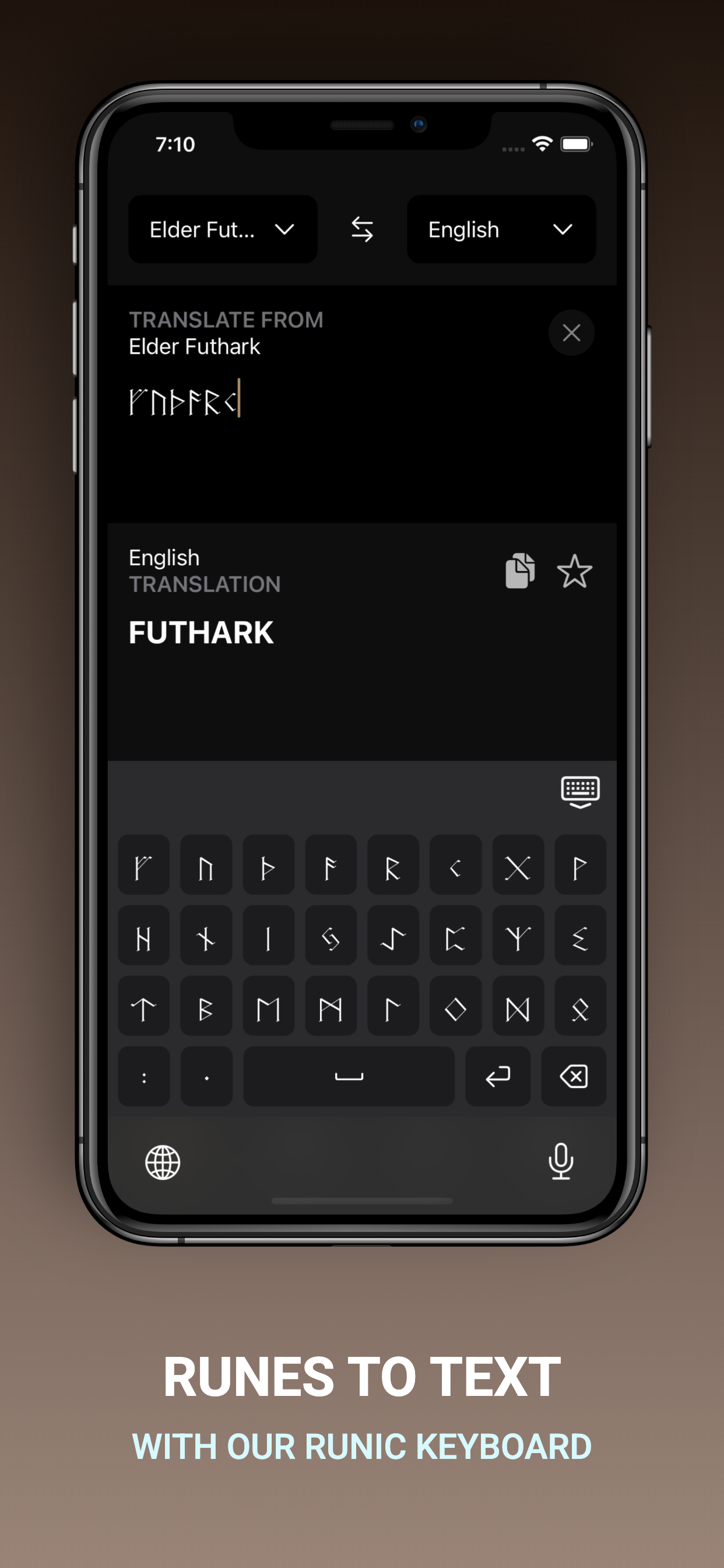 Futhark Screenshot 4