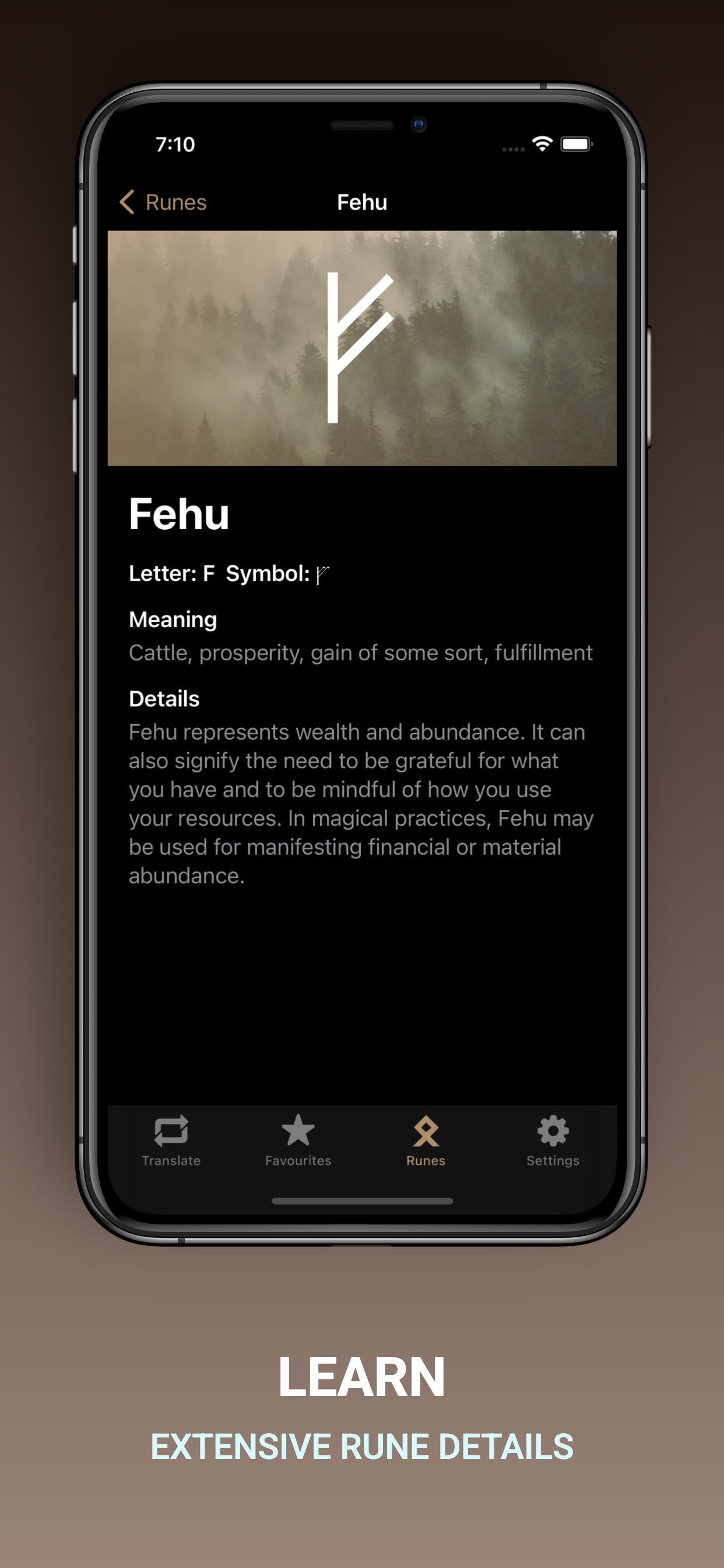 Futhark Screenshot 6