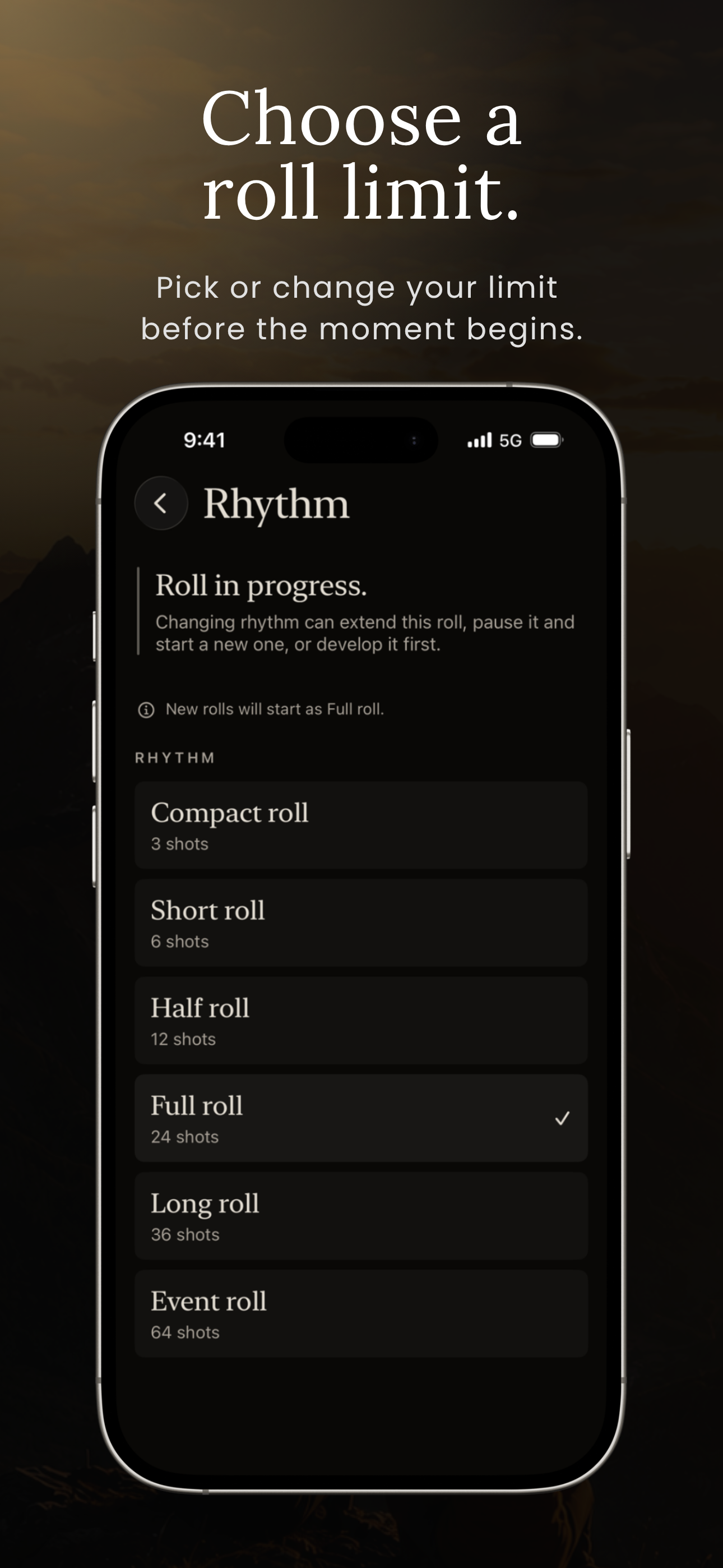 Rolls Screenshot 4